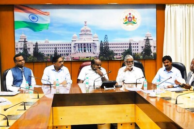 ‘Accidental CM’: BJP Hits Out at Kumaraswamy for Celebrating New Year in Singapore Amid Farmer Crises