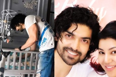 Debina Bonnerjee, Gurmeet Chaudhary Give a Glimpse of Their Daughter's Room, Welcomes Her With Adorable Gesture