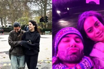 Janhvi Kapoor, Nysa Devgn Make the Most of the Holiday Season with Orry in London; See Viral Photos