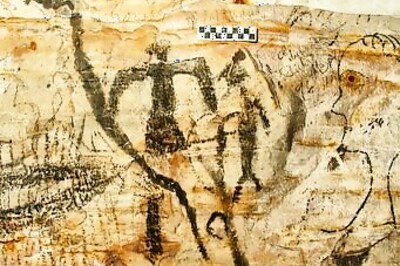 Missouri Cave With Ancient Native American Drawings Sold
