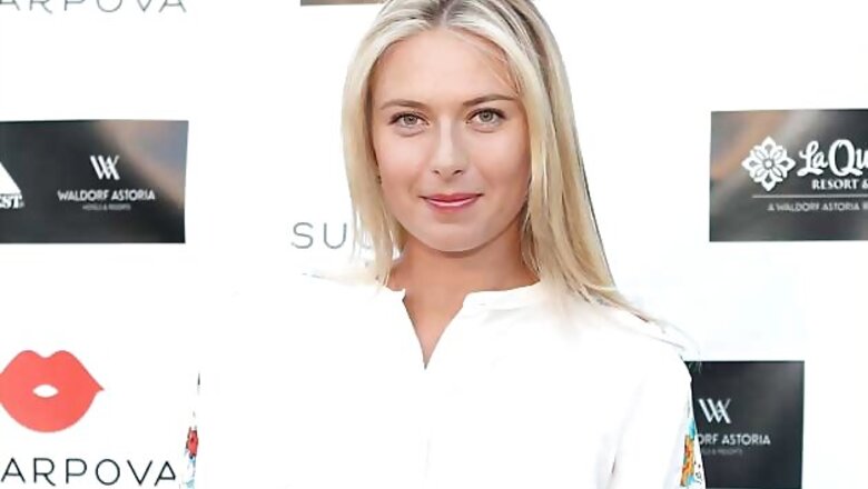 'Sharapova is a true Russian patriot'