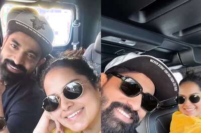 Are Titeeksha Tawde And Siddharth Bodke Dating? Duo’s Insta Photos Spark Rumours