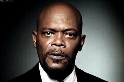 I'm not bothered about winning an Oscar anymore, says Samuel L Jackson