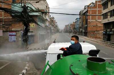 Nepal Halts All Flight Operations Until May 15 to Contain Spread of Covid-19