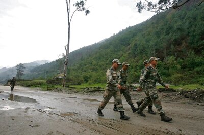 Whereabouts of 5 Youths Abducted by China's PLA Yet to Be Known: Arunachal Police