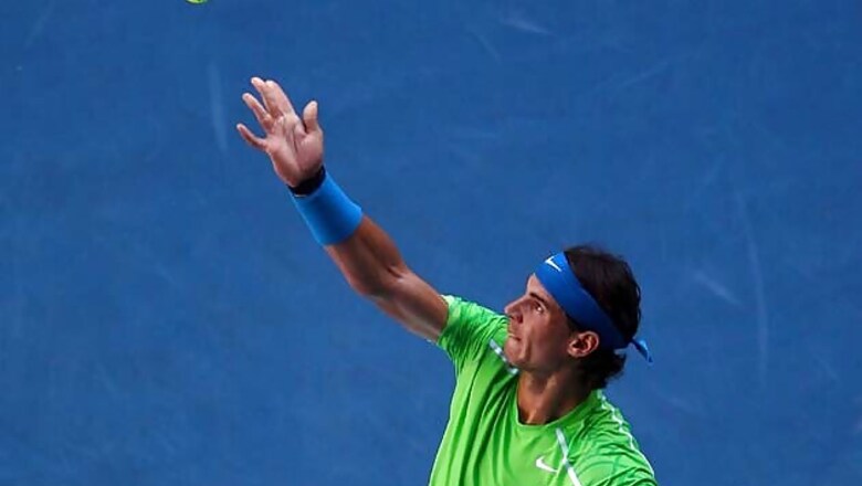 Federer, Nadal, Clijsters advance in Aus Open
