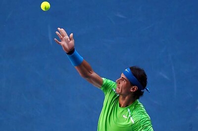 Federer, Nadal, Clijsters advance in Aus Open