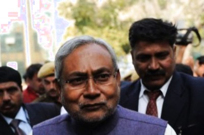 BJP Stance on History, Articulated by Amit Shah, Gets Thumbs Down from Nitish Kumar