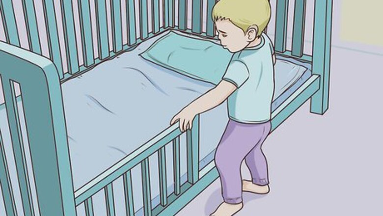 How to Get a Toddler to Sleep in Their Own Bed
