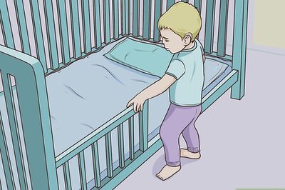 How to Get a Toddler to Sleep in Their Own Bed
