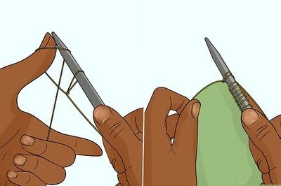 How to Knit a Zig Zag Pattern