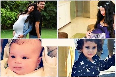 Actress Sayali Bhagat Reveals She's Mother to Baby Girl Called Ivankaa, Shares First Photos