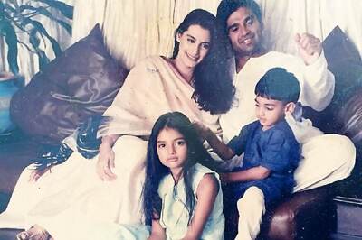 Athiya Shetty Shares Adorable Childhood Picture with Family