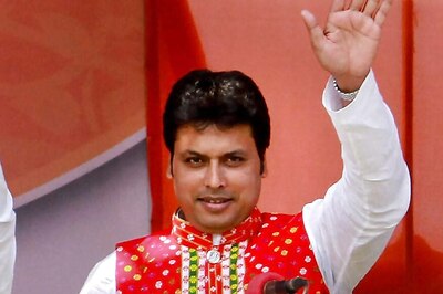 Tripura CM Tests Negative for Covid-19 After 2 Family Members Contract Disease