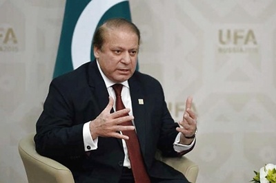 Pak PM Sharif's Party Smells Conspiracy to Remove Him