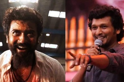 'Will Do A Film with Suriya Soon': Leo Director Lokesh Kanagaraj