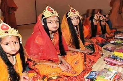 Navratri Kanya Puja 2024: Know Rituals, Significance And Auspicious Timings