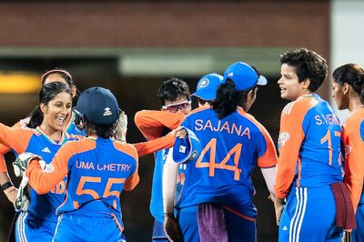 IND-W vs SA-W 2024: Washout Leaves India Still Fighting to Save T20I Series