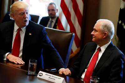 Donald Trump Regrets Hiring Jeff Sessions After Russia Probe Recusal