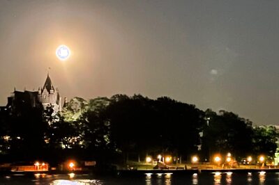 Supermoon 2022: Netizens Flood Social Media With Stunning Images of Sturgeon Supermoon