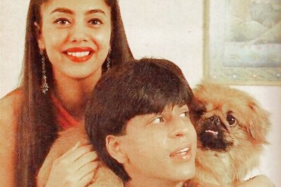 Gauri Khan's Latest Post Brings Back Nostalgia of Yesteryears