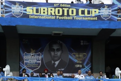 61st Subroto Cup Begins With Glittering Opening Ceremony and Celebration of Sport