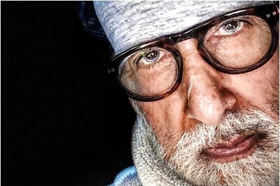 Amitabh Bachchan Shuts Down Troll Who Called Him Old