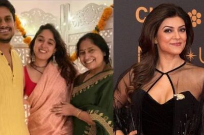Ira Khan’s Mother-in-law Pritam Shikare Has A Connection With Sushmita Sen