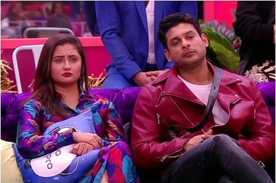 Bigg Boss 13: Sidharth, Rashami Indulge in Ugly Spat, Twitterati Support Shukla