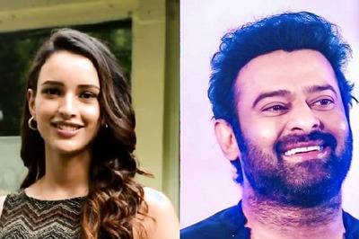After Animal, Tripti Dimri To Share Screen With Prabhas In Sandeep Reddy Vanga's Spirit? Here's What We Know