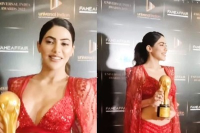 Nikki Tamboli’s Red Dress Is the Perfect Pick For Your Christmas Party, Take a Look