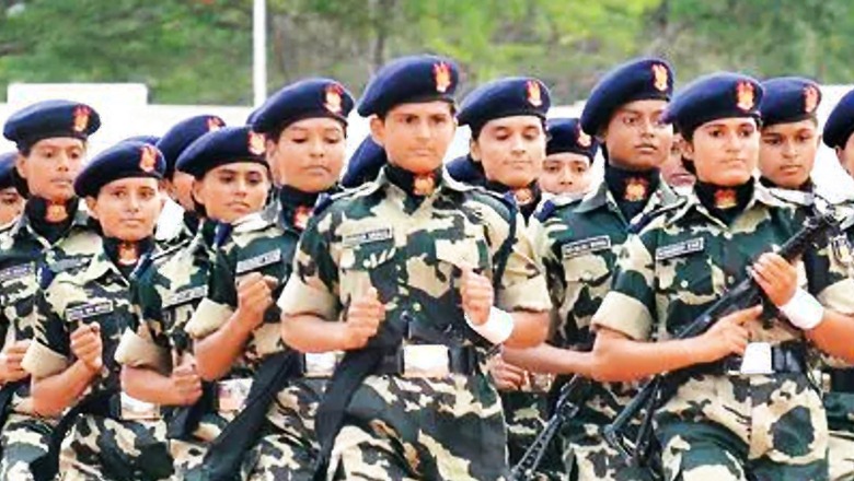 In a First, Women CRPF Personnel to be Inducted for VVIP Security