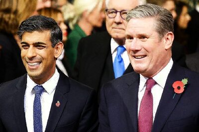 ‘His Achievement Shouldn’t Be Underestimated’: UK PM Starmer Pays Tribute To Rishi Sunak