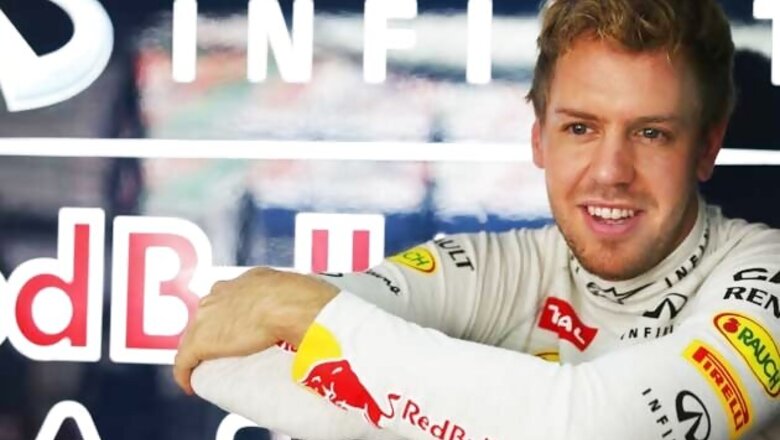 Sebastian Vettel goes for five in more ways than one