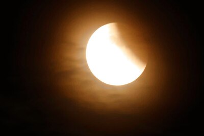 Lunar Eclipse 2021: Chandra Grahan to be Visible in India; Check Timings and Other Details