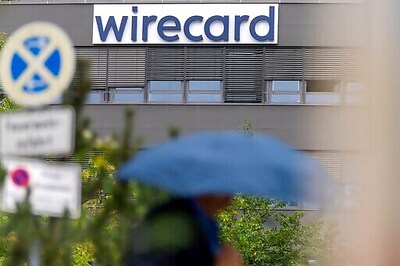 German Prosecutors Drop Probe Of Journalists Over Wirecard