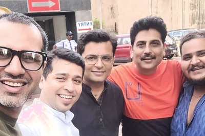 TMKOC Producer Says He 'Harassed' Shailesh Lodha The Most As He Drops Selfie With Old Mehta Sahab
