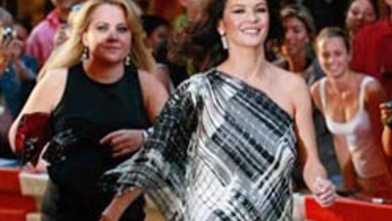 In Pics: Catherine Zeta-Jones' fashion faux pas