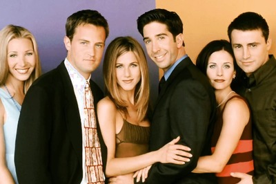 It's Confirmed: Friends Reunion with Original Cast to Air on May 27