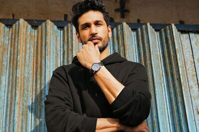 Arjun Kanungo was Nervous for His First Scene in Radhe with Salman Khan