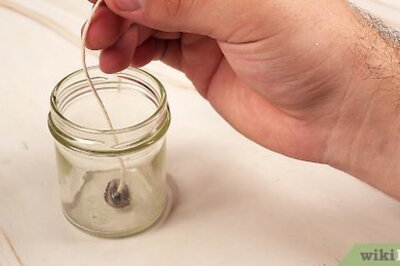 How to Make a Cinnamon Scented Candle