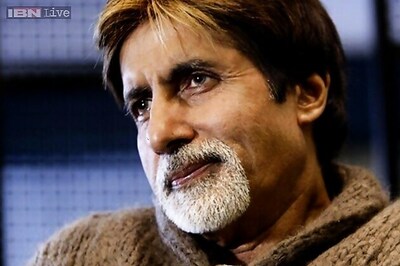 Amitabh Bachchan disagrees with Mamata Banerjee; says he 'doesn't deserve' Bharat Ratna