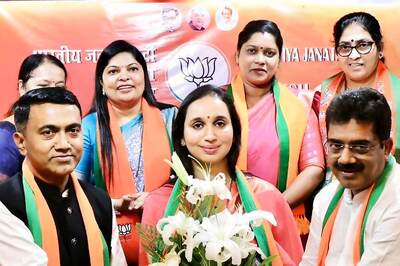 Who is Pallavi Dempo? BJP's 1st Woman Candidate in Goa Poll History