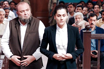 Disturbing To See How a Particular Religion is Targeted, Says Taapsee Pannu