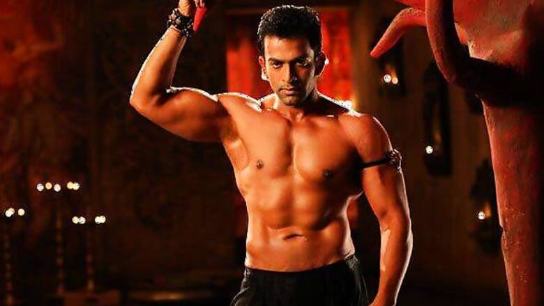 SRK, Prithviraj to share screen in 'Happy New Year'