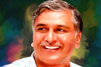 Telangana Finance Minister Harish Rao Tests Covid-19 Positive, Ask Contacts to Go Into Self-isolation