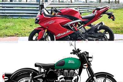 TVS Apache RR 310 Vs Royal Enfield Classic 350: Specs, Price and Features