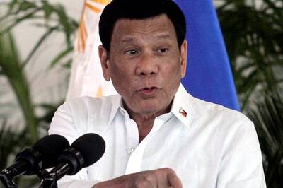 Philippine President Rodrigo Duterte Reveals New Health Problem