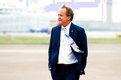 Analysis: Short Work By High Court Of Trump's `big One'