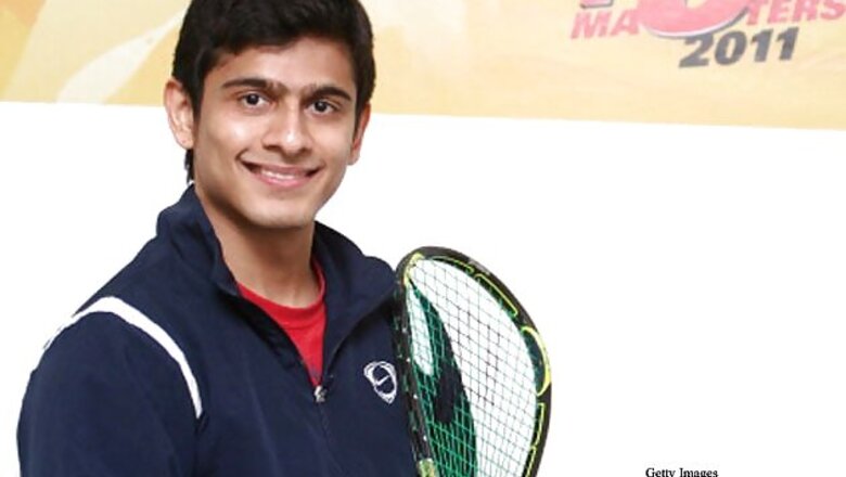 Saurav Ghosal reaches quarters in Montreal squash